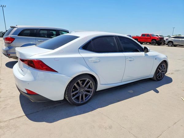 2020 LEXUS IS 300 F Sport