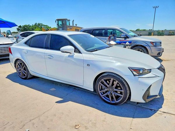 2020 LEXUS IS 300 F Sport