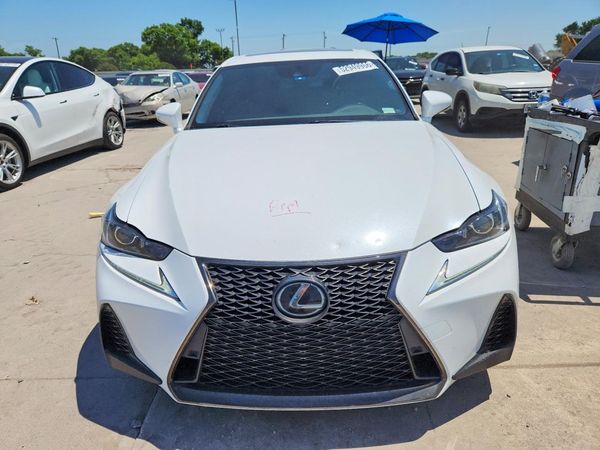 2020 LEXUS IS 300 F Sport