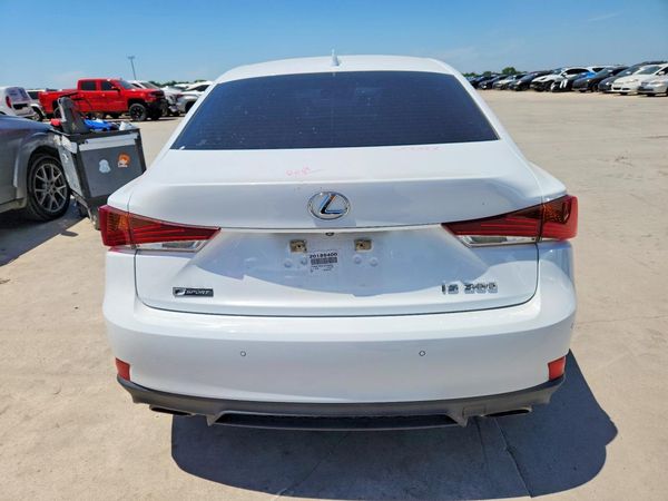 2020 LEXUS IS 300 F Sport