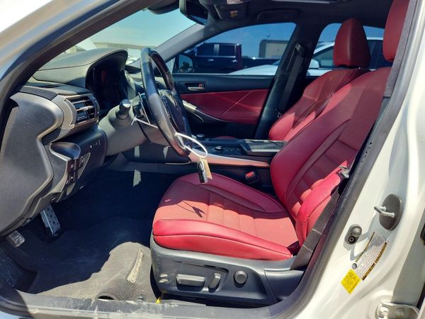 2020 LEXUS IS 300 F Sport