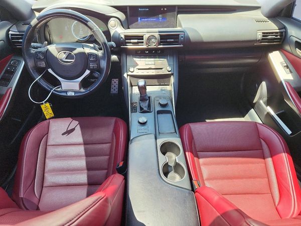 2020 LEXUS IS 300 F Sport