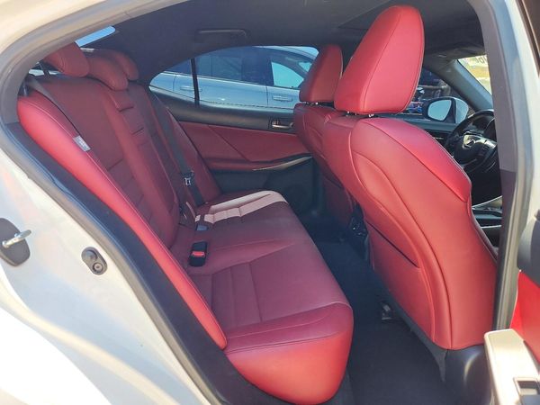 2020 LEXUS IS 300 F Sport