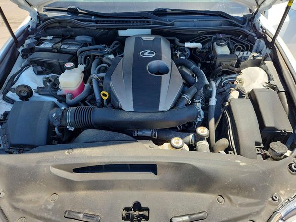 2020 LEXUS IS 300 F Sport