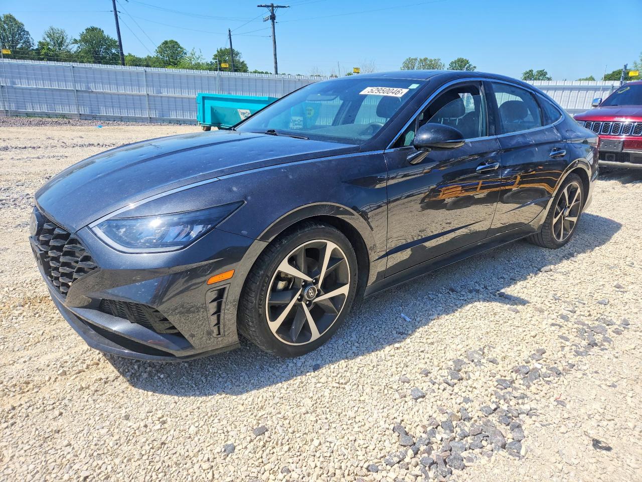 2021 HYUNDAI SONATA SEL Plus