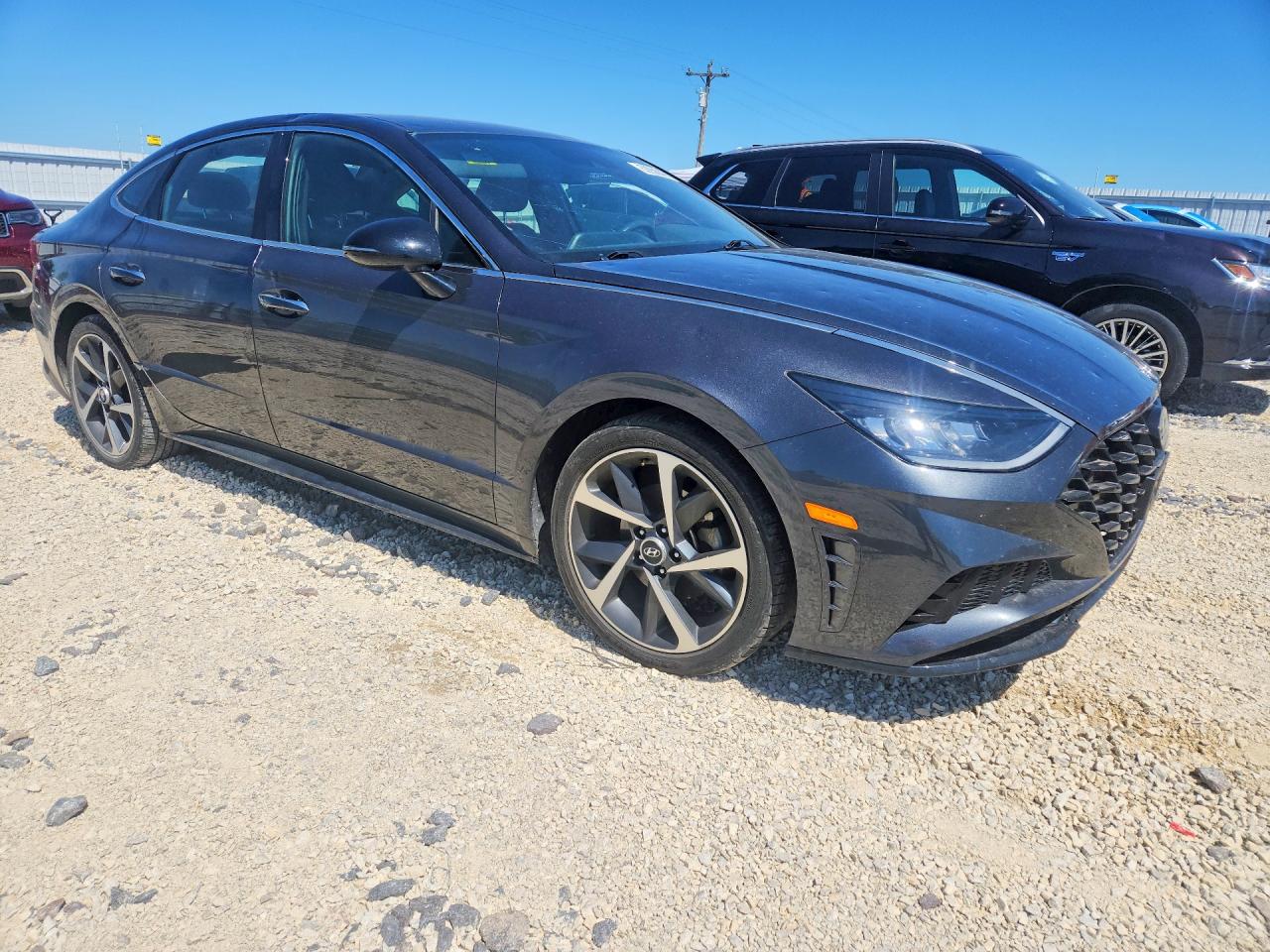 2021 HYUNDAI SONATA SEL Plus