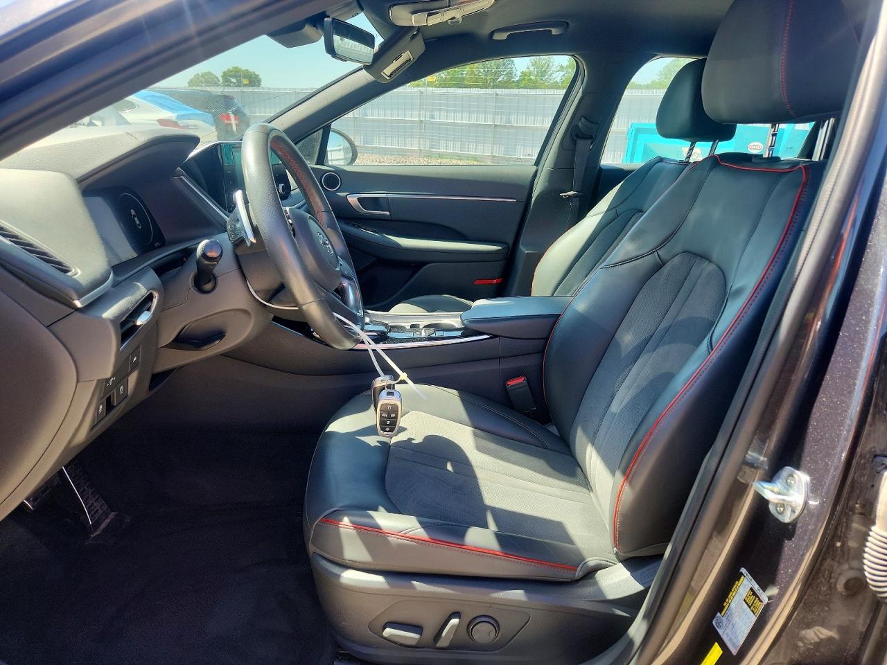 2021 HYUNDAI SONATA SEL Plus