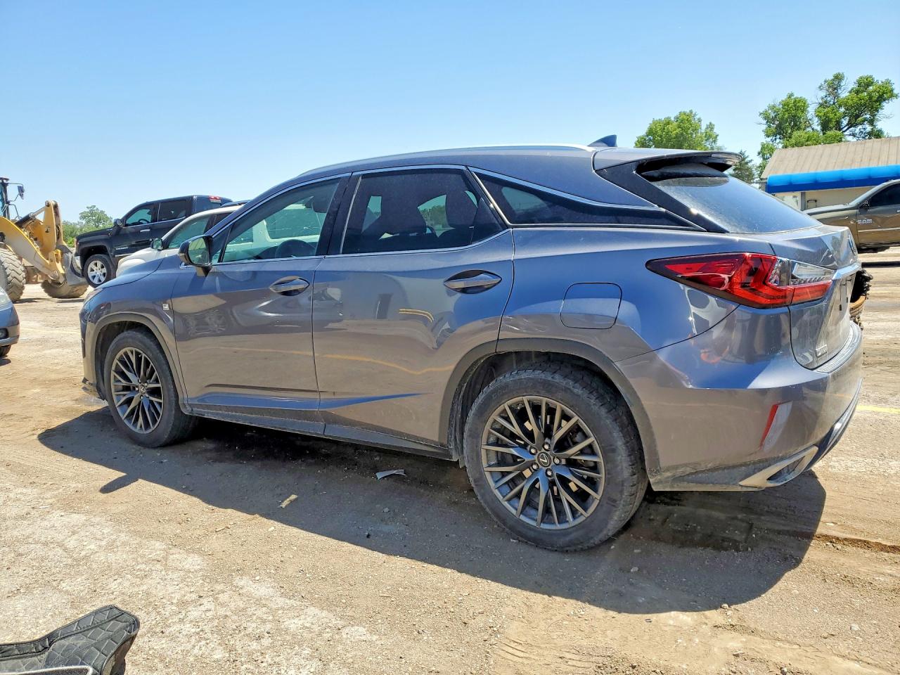 2018 LEXUS RX 350 350/350 F Sport