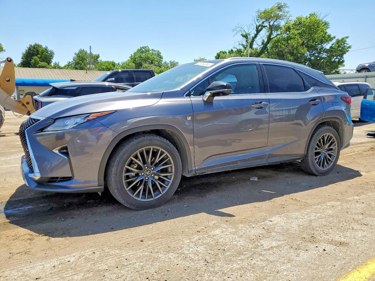 2018 LEXUS RX 350 350/350 F Sport