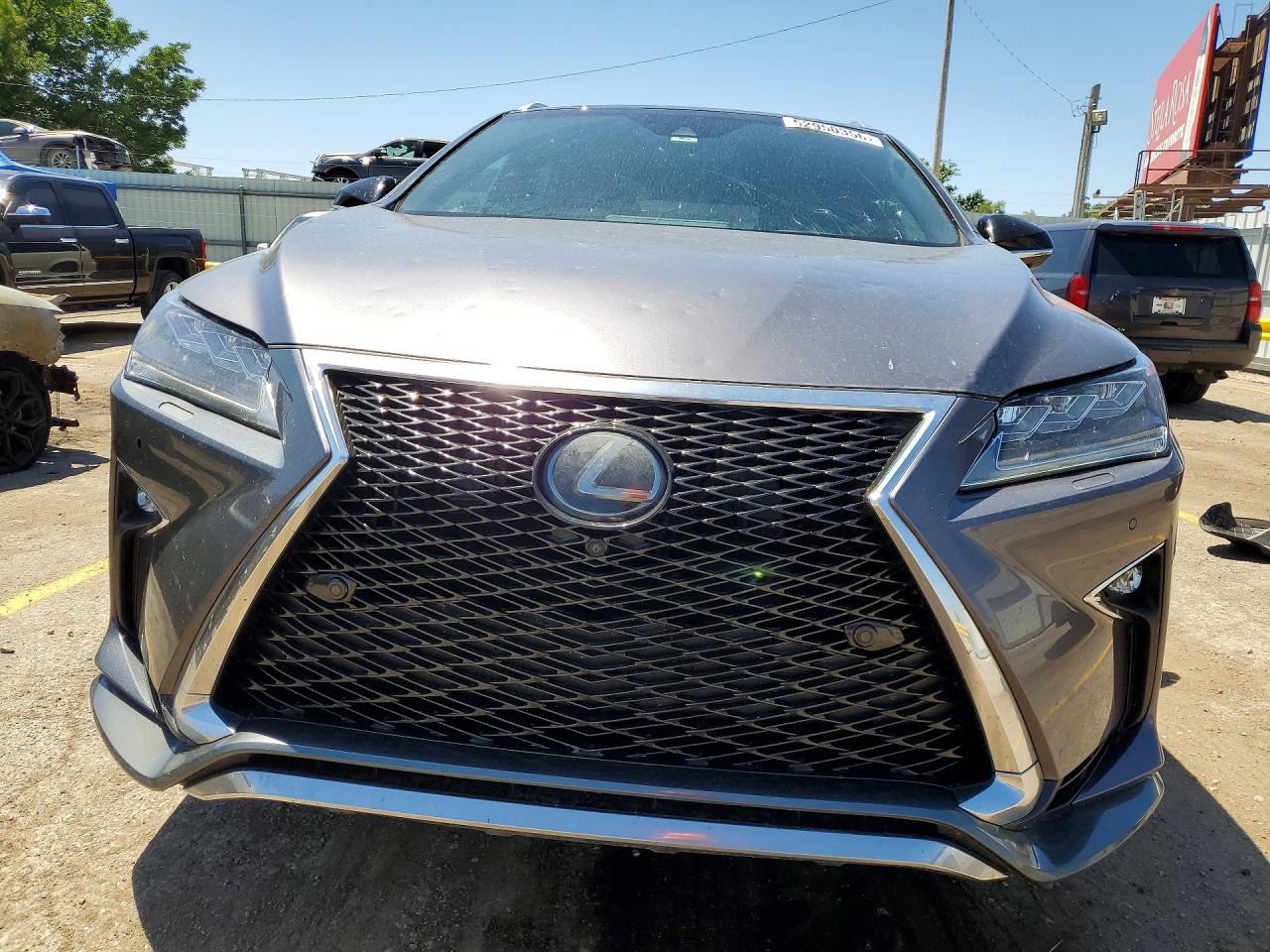 2018 LEXUS RX 350 350/350 F Sport