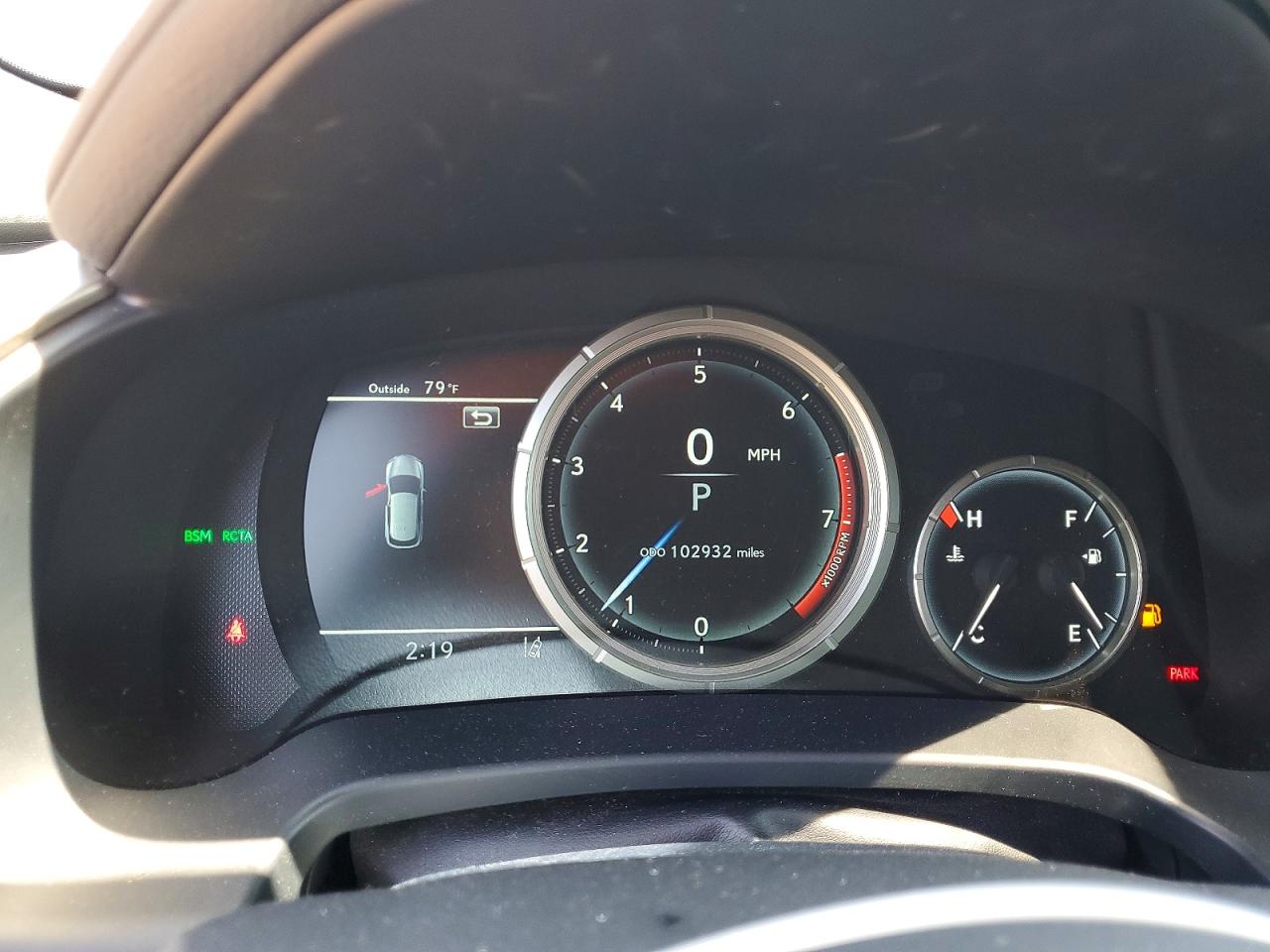 2018 LEXUS RX 350 350/350 F Sport