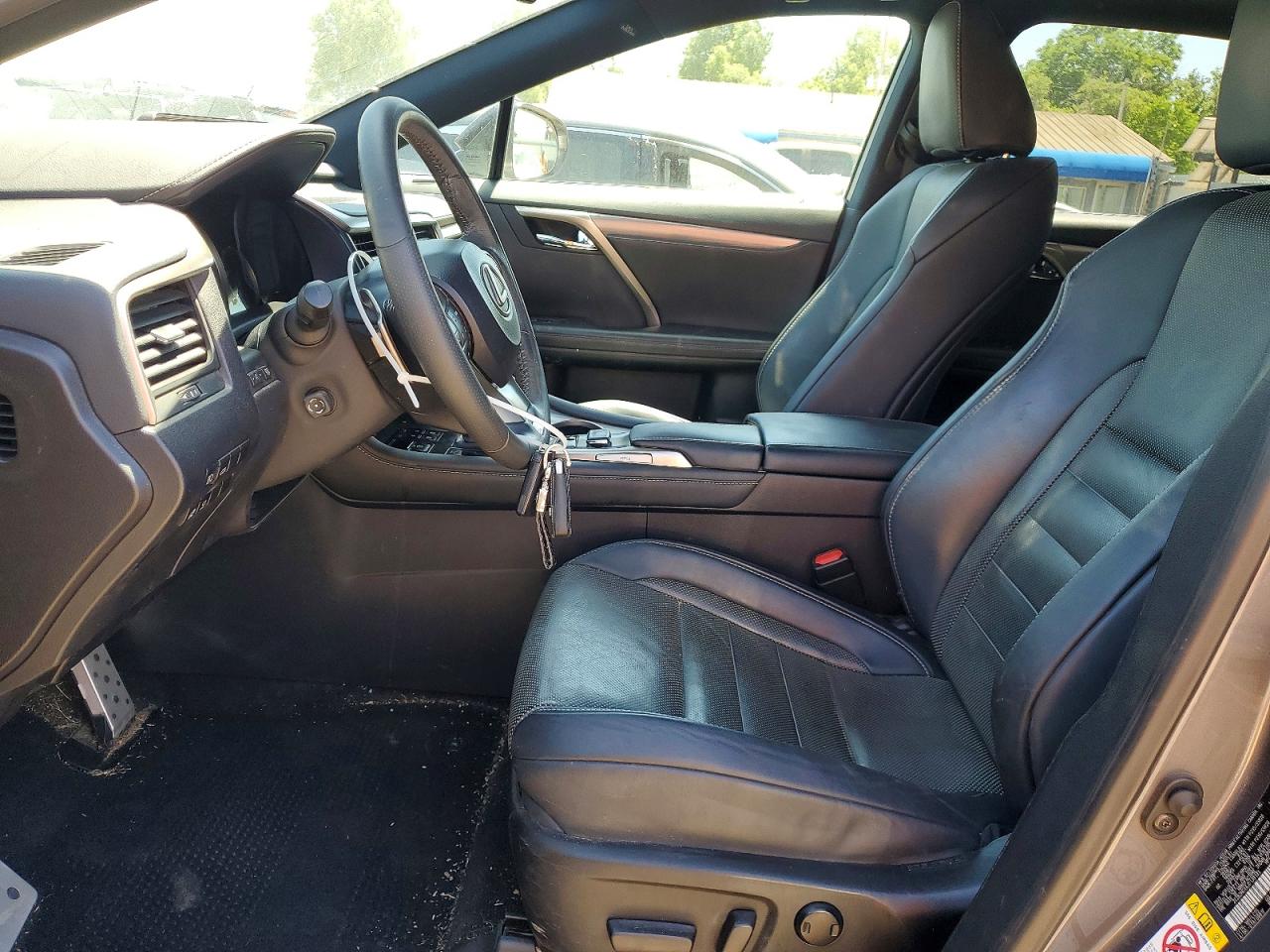 2018 LEXUS RX 350 350/350 F Sport