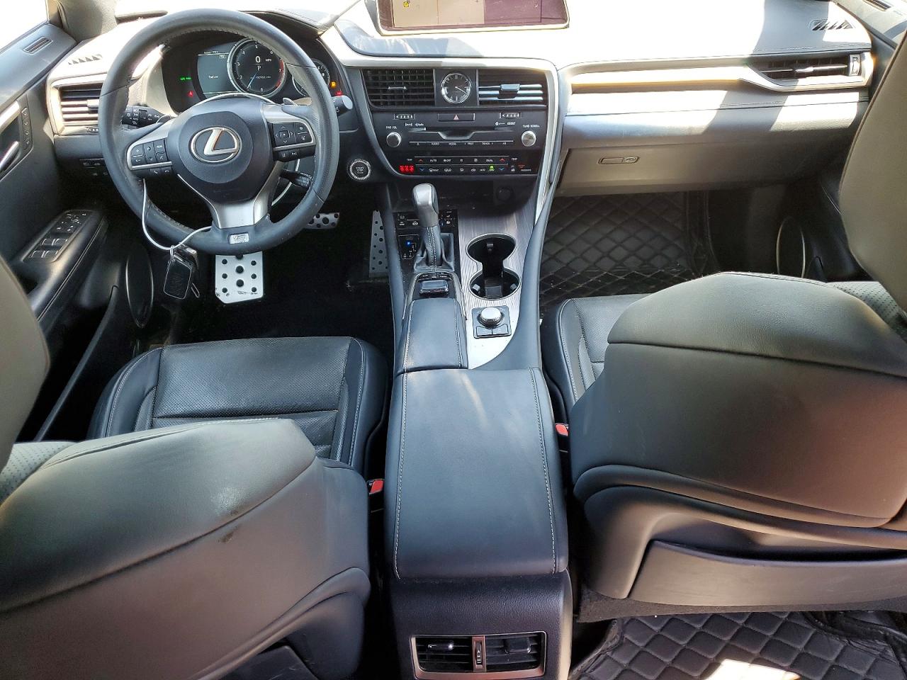 2018 LEXUS RX 350 350/350 F Sport