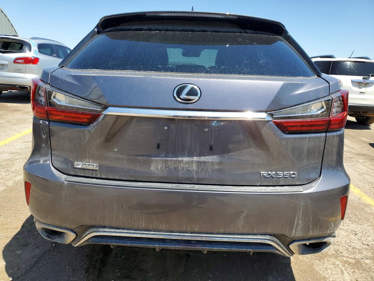 2018 LEXUS RX 350 350/350 F Sport