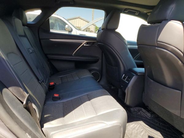 2018 LEXUS RX 350 350/350 F Sport