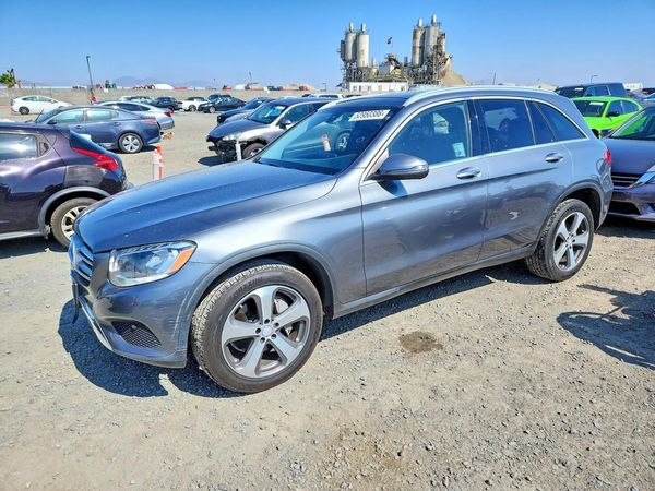 2016 MERCEDES-BENZ GLC GLC300