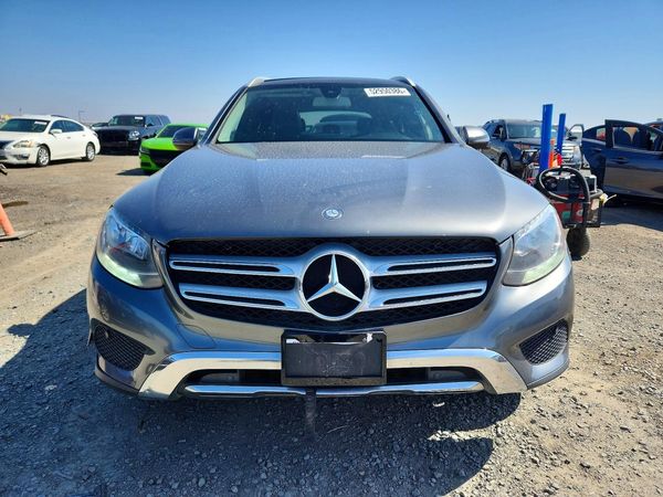 2016 MERCEDES-BENZ GLC GLC300