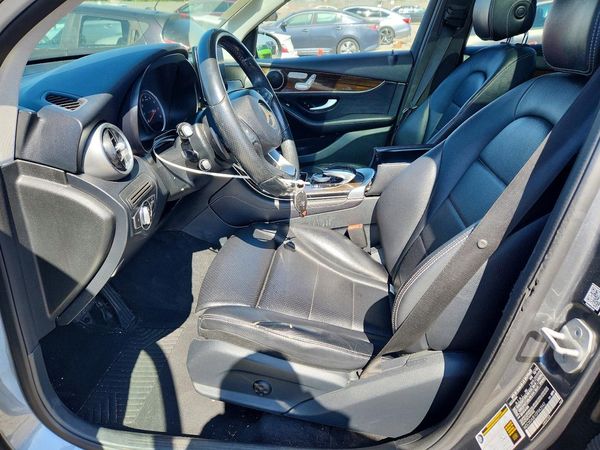 2016 MERCEDES-BENZ GLC GLC300