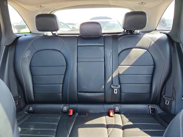 2016 MERCEDES-BENZ GLC GLC300