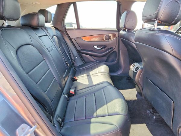 2016 MERCEDES-BENZ GLC GLC300