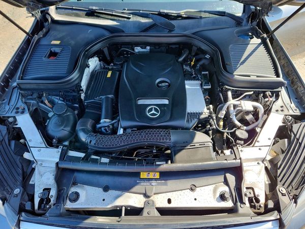 2016 MERCEDES-BENZ GLC GLC300