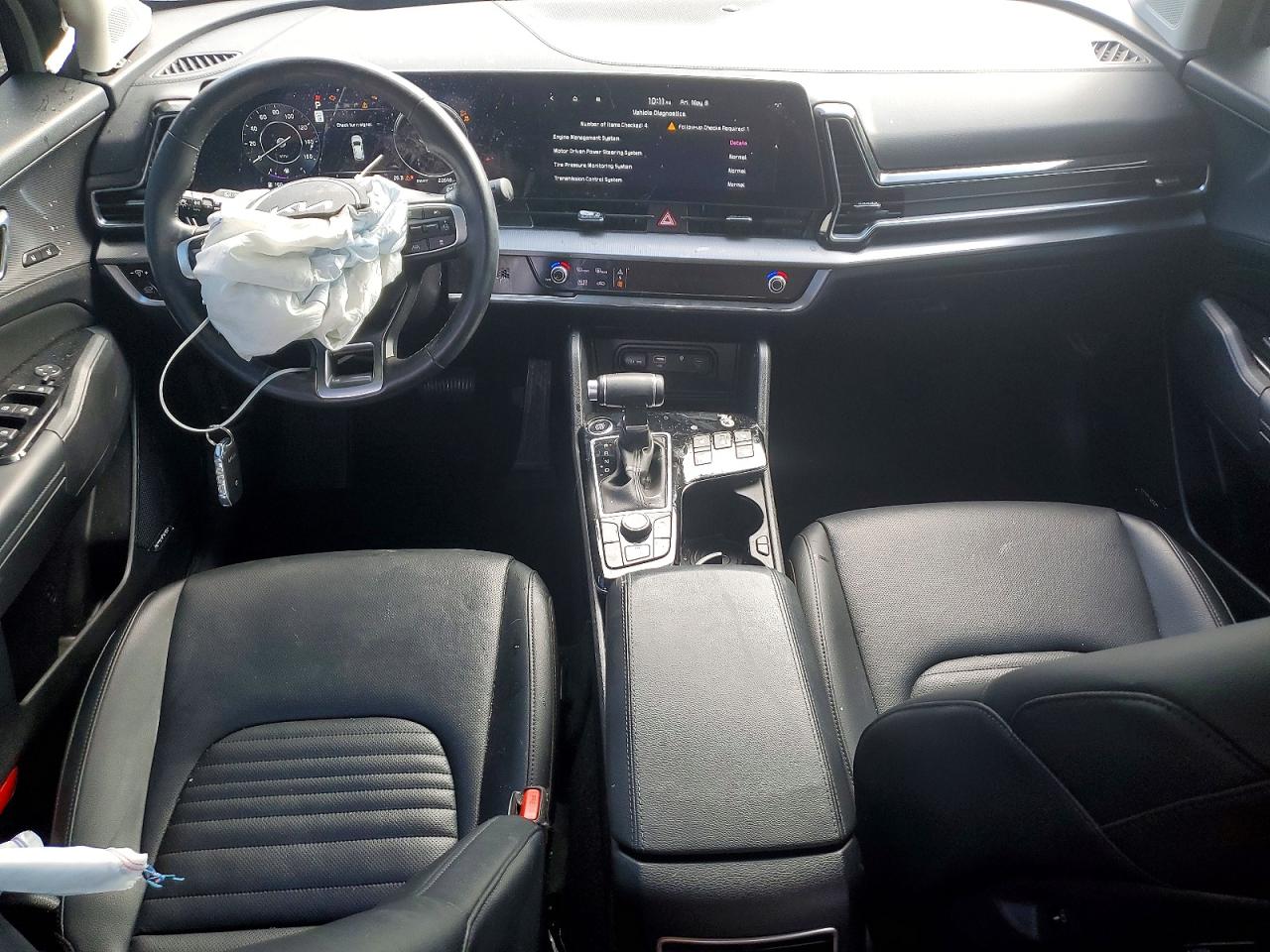 2025 KIA SPORTAGE SX-PRESTIGE (SX-P)
