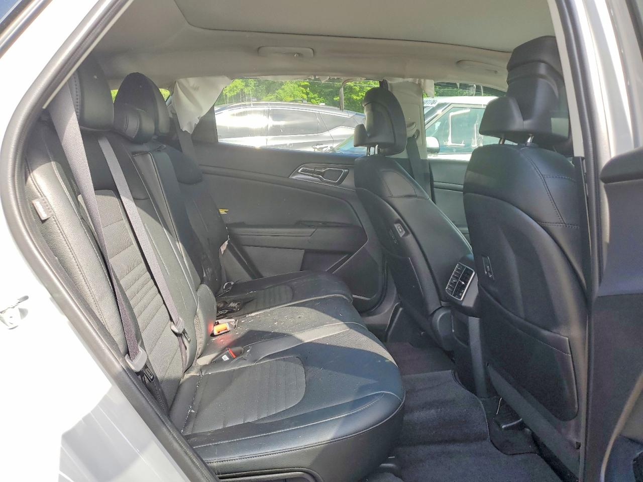 2025 KIA SPORTAGE SX-PRESTIGE (SX-P)