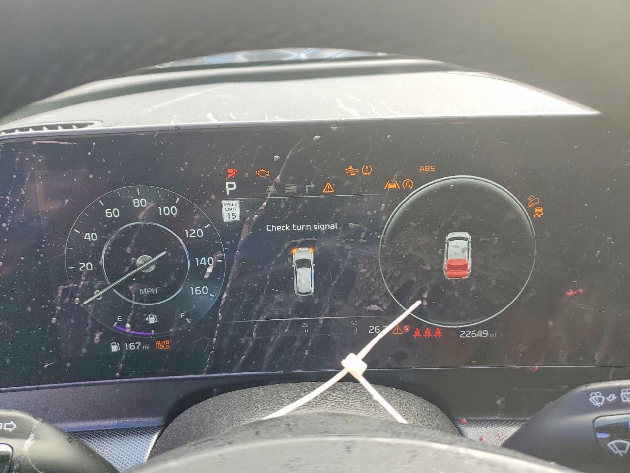2025 KIA SPORTAGE SX-PRESTIGE (SX-P)