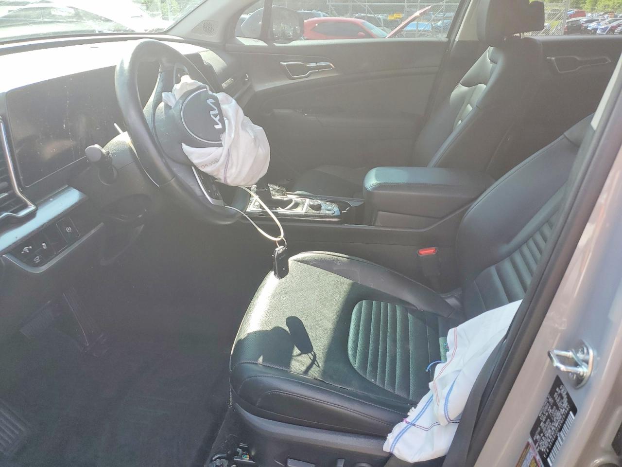 2025 KIA SPORTAGE SX-PRESTIGE (SX-P)