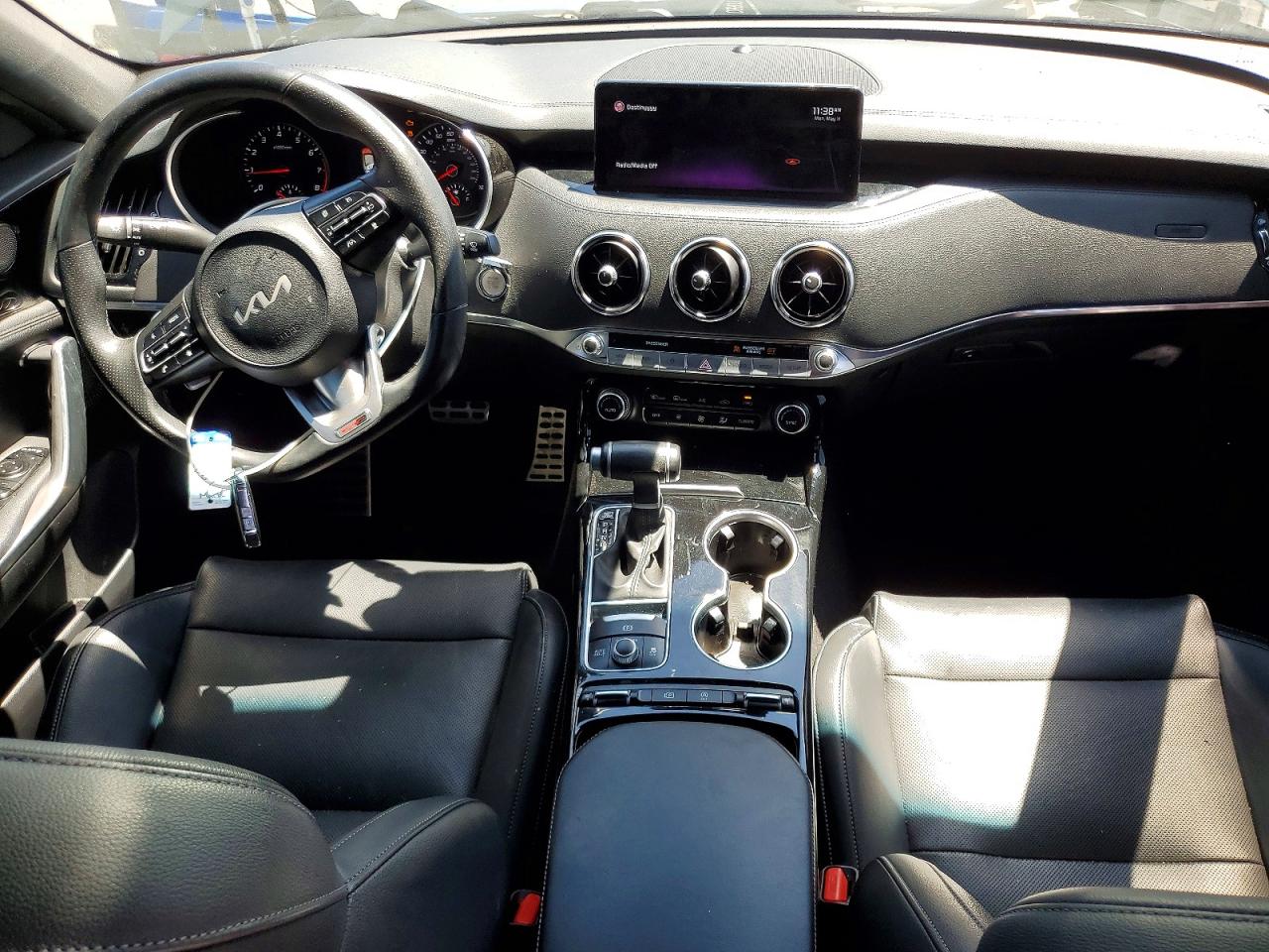 2022 KIA STINGER GT-Line