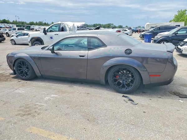 2021 DODGE CHALLENGER