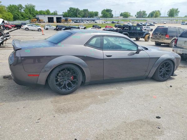 2021 DODGE CHALLENGER