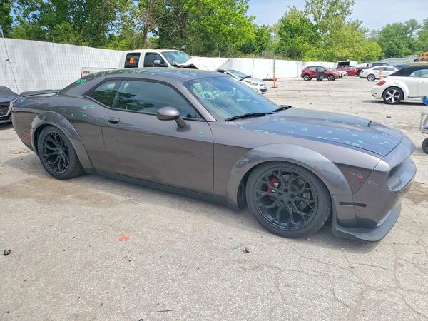 2021 DODGE CHALLENGER