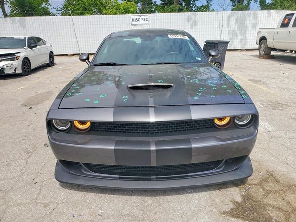 2021 DODGE CHALLENGER