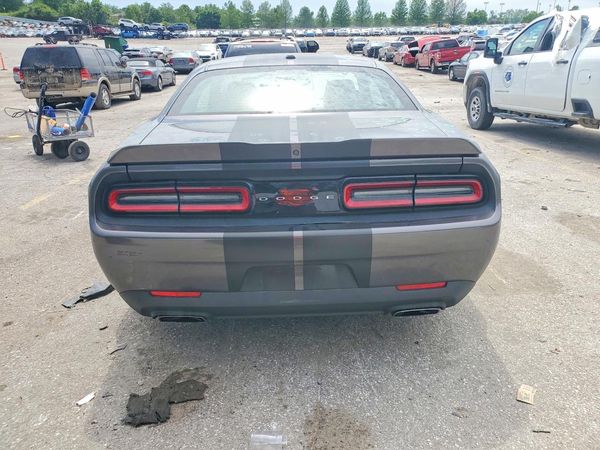 2021 DODGE CHALLENGER