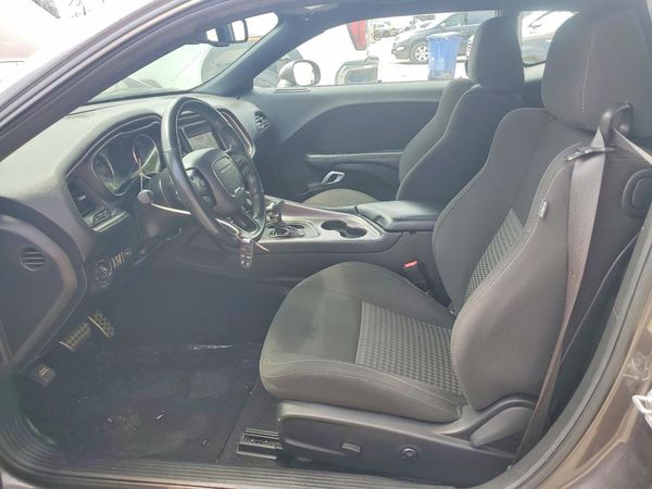 2021 DODGE CHALLENGER