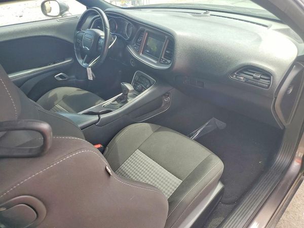 2021 DODGE CHALLENGER