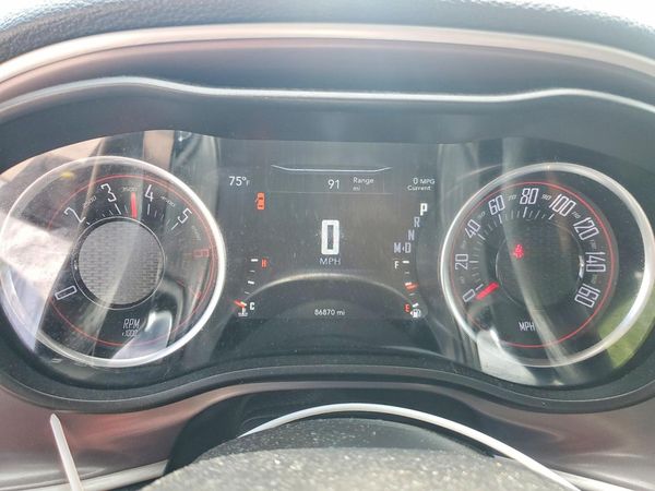 2021 DODGE CHALLENGER
