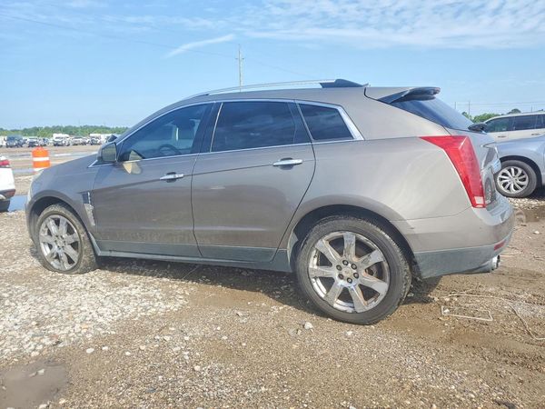 2012 CADILLAC SRX