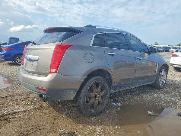 2012 CADILLAC SRX