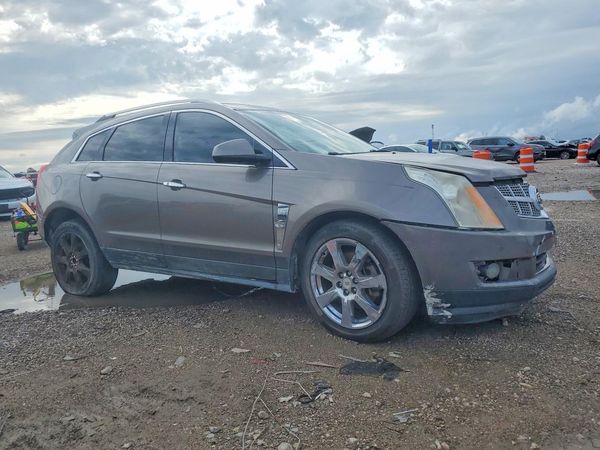 2012 CADILLAC SRX
