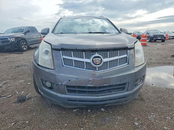 2012 CADILLAC SRX