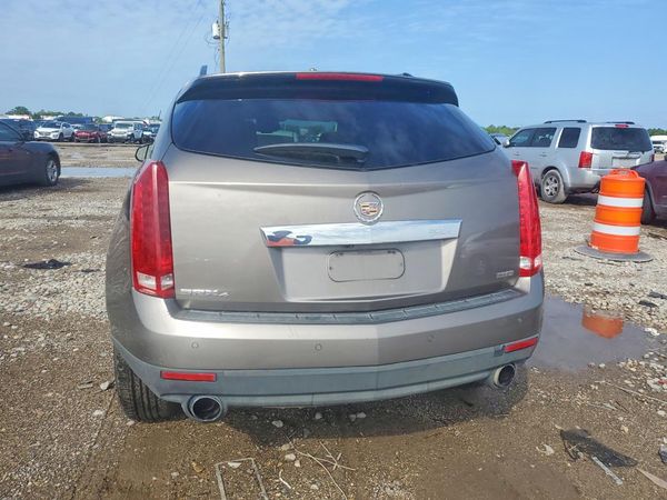 2012 CADILLAC SRX