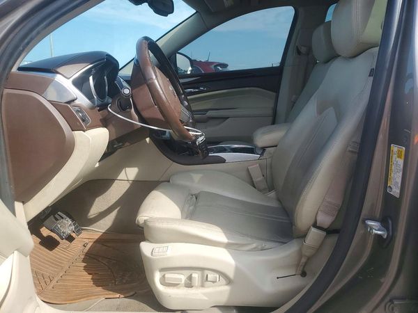 2012 CADILLAC SRX