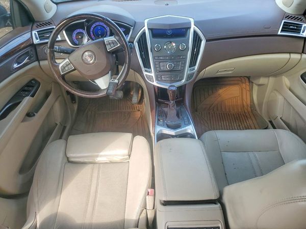 2012 CADILLAC SRX
