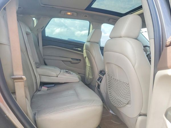 2012 CADILLAC SRX