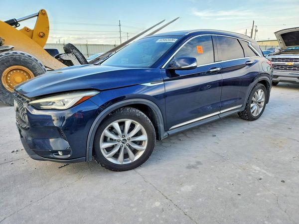 2019 INFINITI QX50