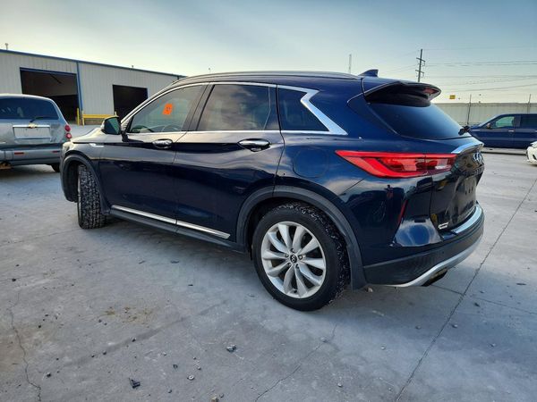 2019 INFINITI QX50