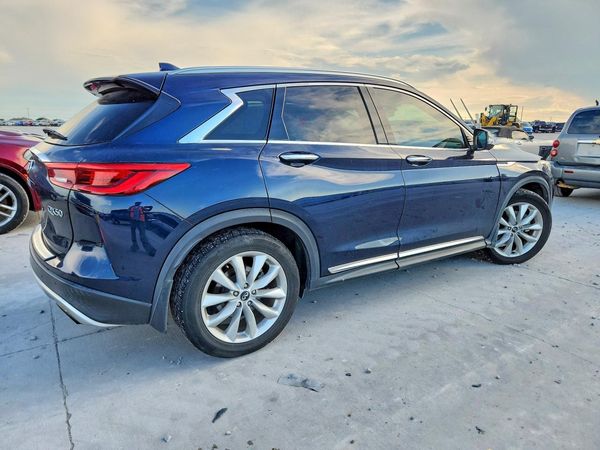 2019 INFINITI QX50