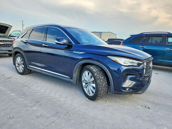 2019 INFINITI QX50